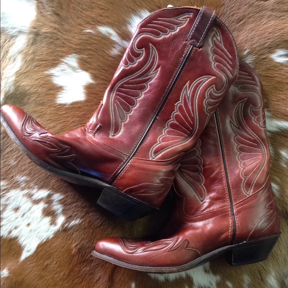 Code West Women's Western Boots